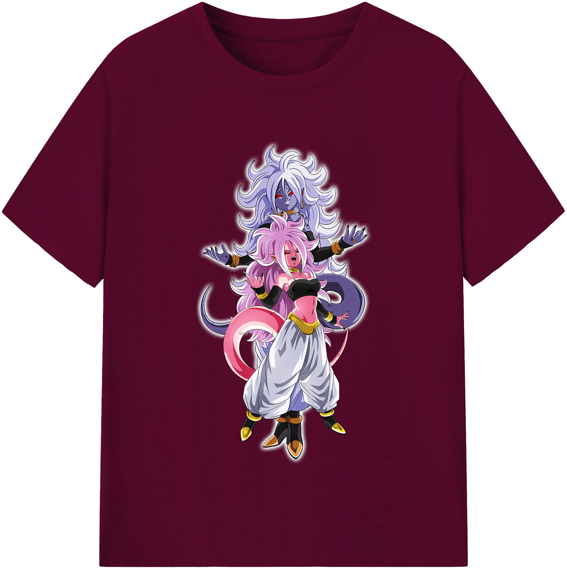（画像用） ドラゴンボール DRAGON BALL レディースカジュアルプリントTシャツ（綿100％）